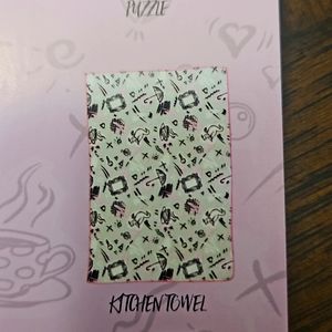 Friends kitchen towel